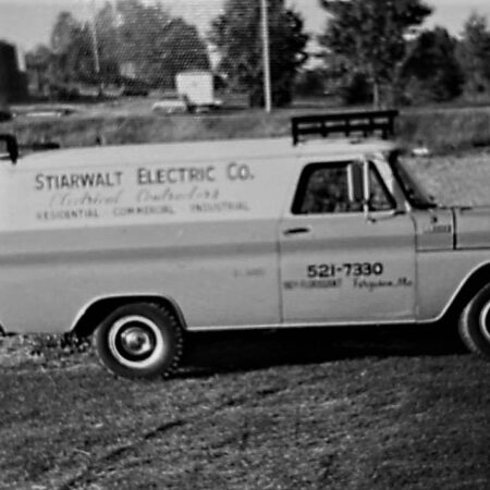 Vintage Stiarwalt Electric