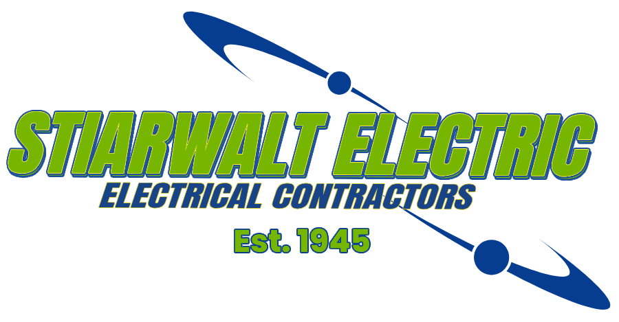 Stiarwalt Electric Electrical Contractors Est. 1945 logo