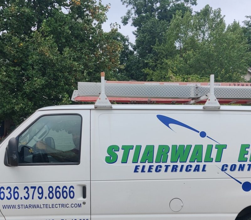 Stiarwalt Electric Van